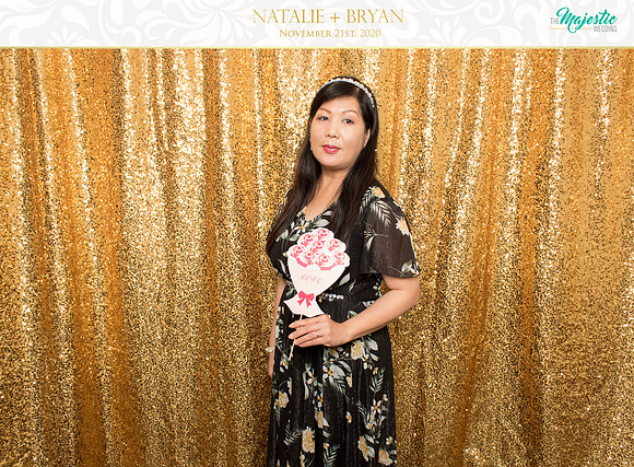20067 - Natalie + Bryan Wedding Photobooth 2020