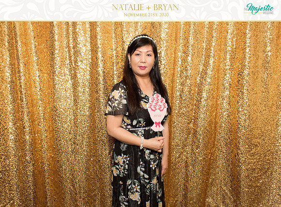 20066 - Natalie + Bryan Wedding Photobooth 2020