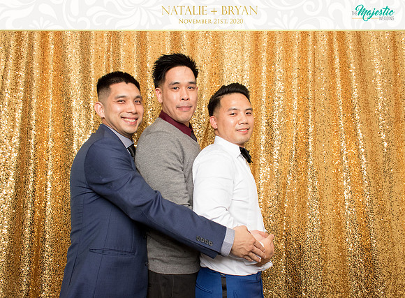 20181 - Natalie + Bryan Wedding Photobooth 2020