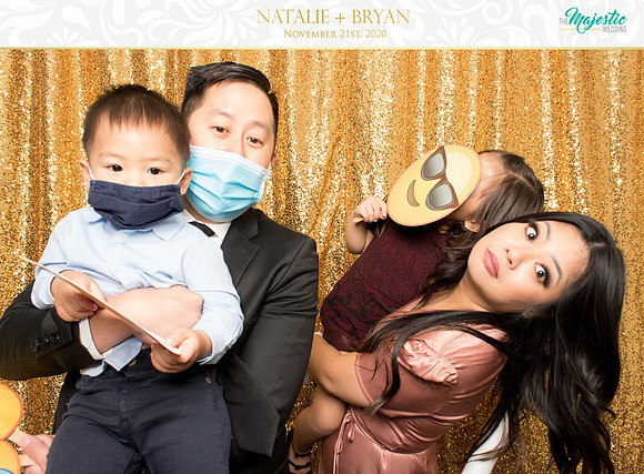 20137 - Natalie + Bryan Wedding Photobooth 2020