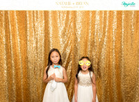 20020 - Natalie + Bryan Wedding Photobooth 2020