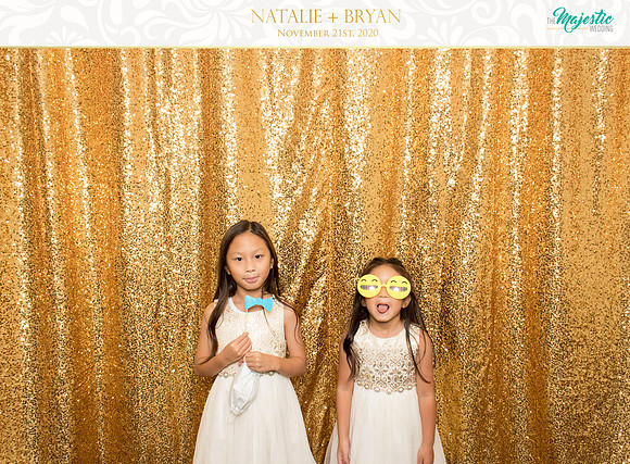 20020 - Natalie + Bryan Wedding Photobooth 2020
