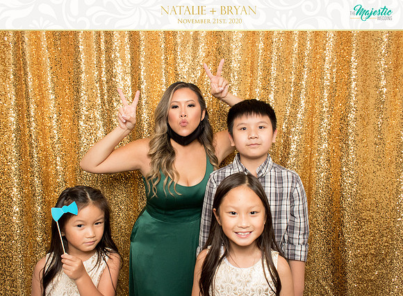 20073 - Natalie + Bryan Wedding Photobooth 2020