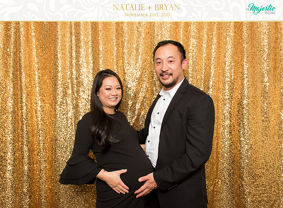 20062 - Natalie + Bryan Wedding Photobooth 2020