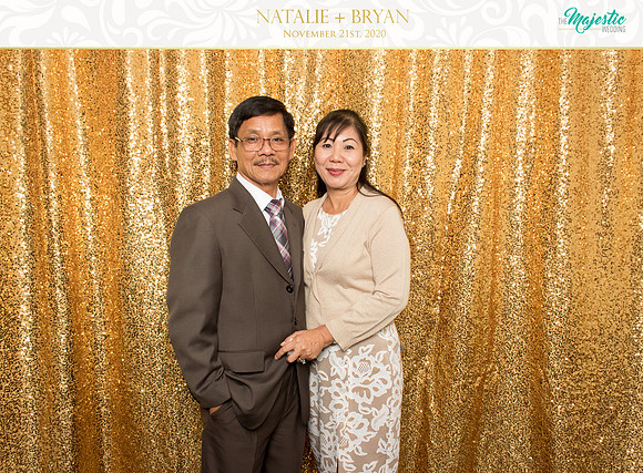 20055 - Natalie + Bryan Wedding Photobooth 2020