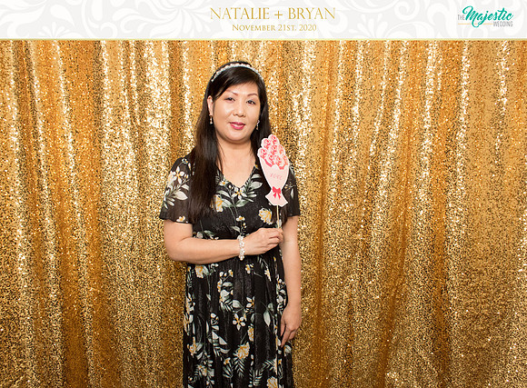 20068 - Natalie + Bryan Wedding Photobooth 2020