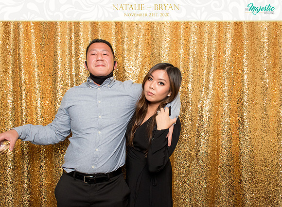 20077 - Natalie + Bryan Wedding Photobooth 2020