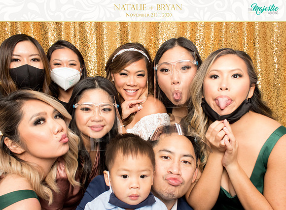 20150 - Natalie + Bryan Wedding Photobooth 2020