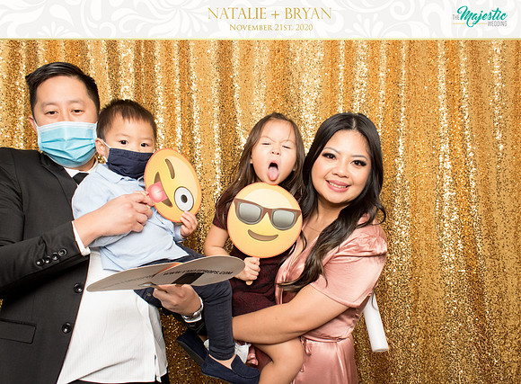 20135 - Natalie + Bryan Wedding Photobooth 2020