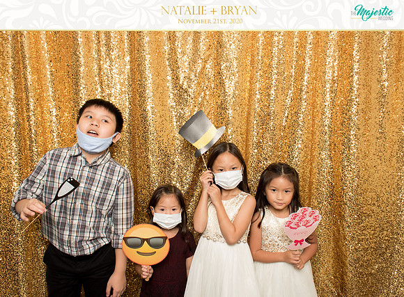 20048 - Natalie + Bryan Wedding Photobooth 2020