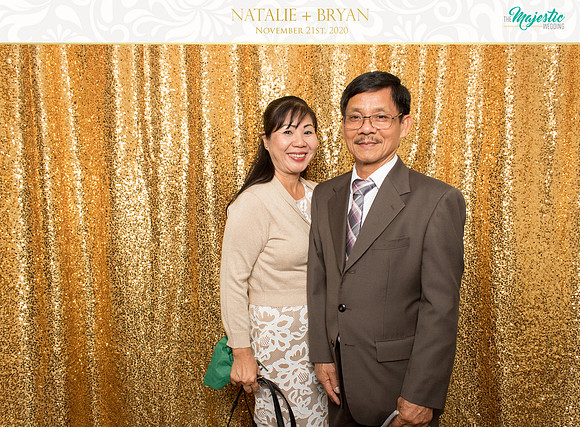 20056 - Natalie + Bryan Wedding Photobooth 2020
