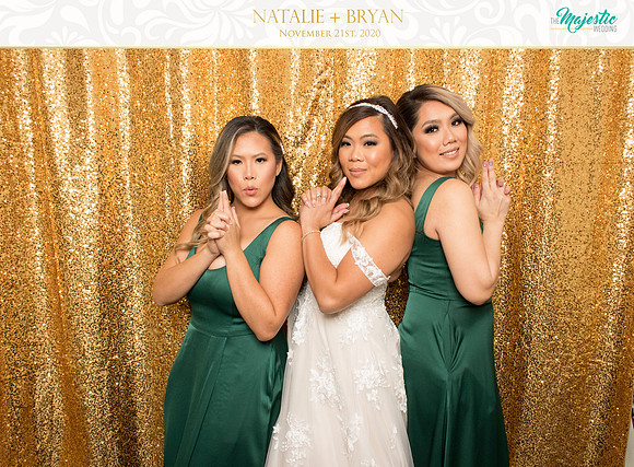 20007 - Natalie + Bryan Wedding Photobooth 2020