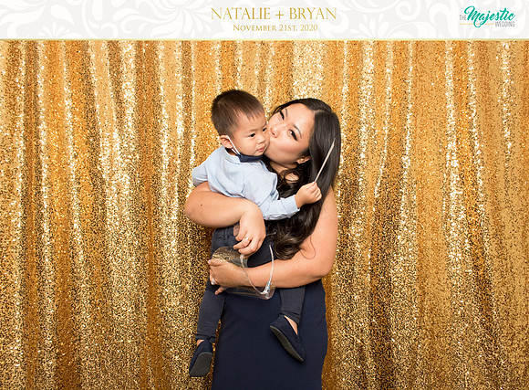 20143 - Natalie + Bryan Wedding Photobooth 2020