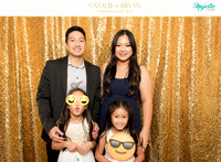 20010 - Natalie + Bryan Wedding Photobooth 2020