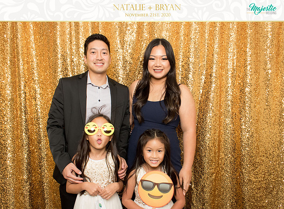 20010 - Natalie + Bryan Wedding Photobooth 2020