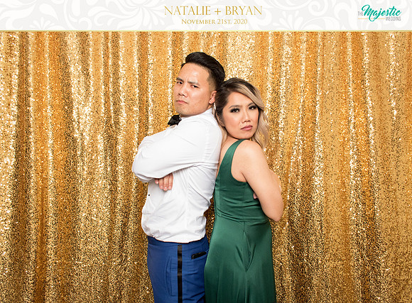 20185 - Natalie + Bryan Wedding Photobooth 2020