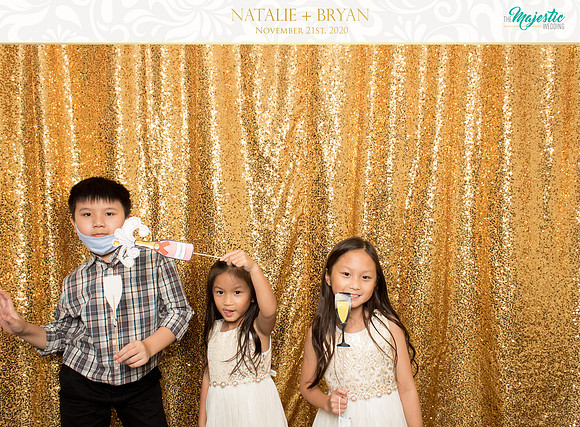 20046 - Natalie + Bryan Wedding Photobooth 2020