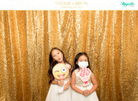 20016 - Natalie + Bryan Wedding Photobooth 2020