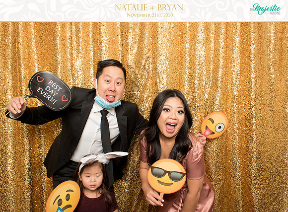 20028 - Natalie + Bryan Wedding Photobooth 2020