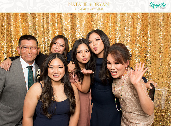 20094 - Natalie + Bryan Wedding Photobooth 2020