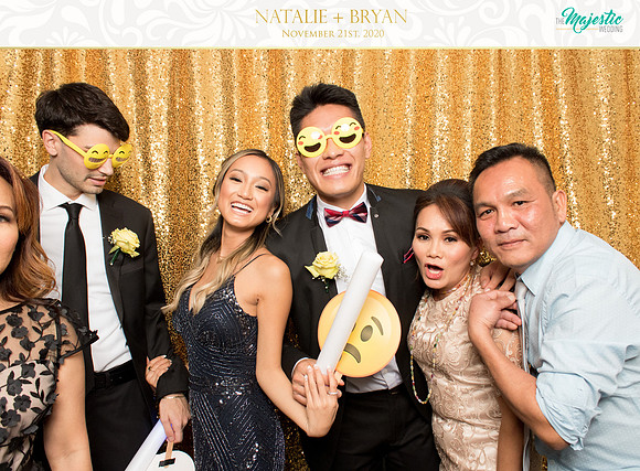 20124 - Natalie + Bryan Wedding Photobooth 2020