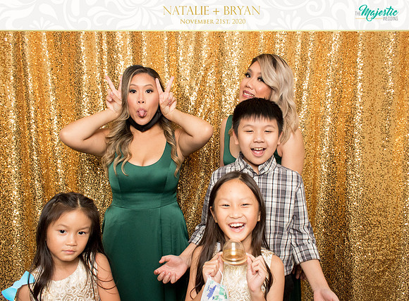 20074 - Natalie + Bryan Wedding Photobooth 2020