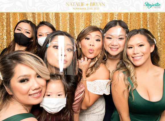 20151 - Natalie + Bryan Wedding Photobooth 2020