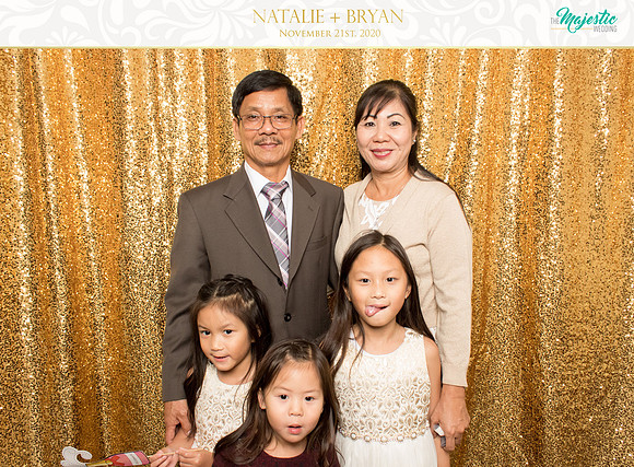 20052 - Natalie + Bryan Wedding Photobooth 2020