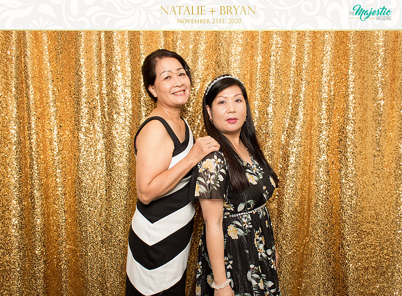 20070 - Natalie + Bryan Wedding Photobooth 2020