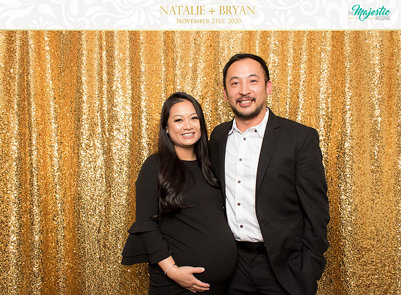 20060 - Natalie + Bryan Wedding Photobooth 2020