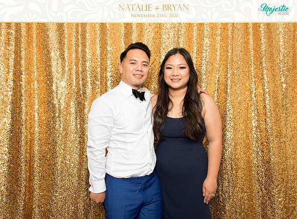 20186 - Natalie + Bryan Wedding Photobooth 2020