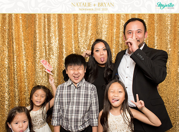 20058 - Natalie + Bryan Wedding Photobooth 2020