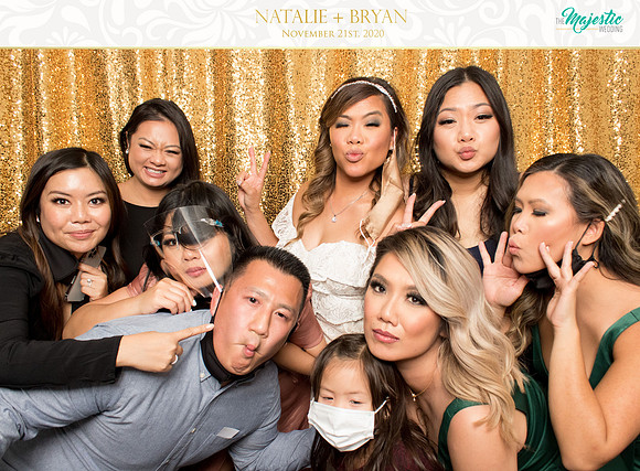 20158 - Natalie + Bryan Wedding Photobooth 2020