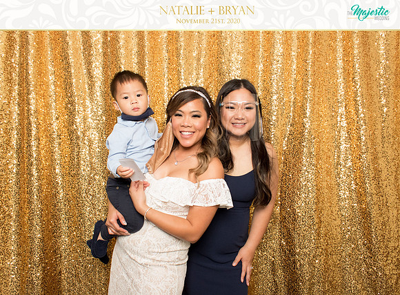 20144 - Natalie + Bryan Wedding Photobooth 2020