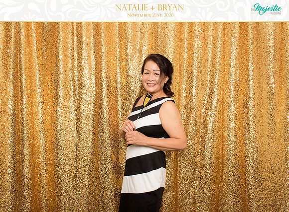 20063 - Natalie + Bryan Wedding Photobooth 2020