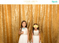 20018 - Natalie + Bryan Wedding Photobooth 2020
