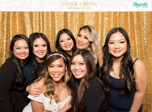 20174 - Natalie + Bryan Wedding Photobooth 2020