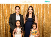 20011 - Natalie + Bryan Wedding Photobooth 2020