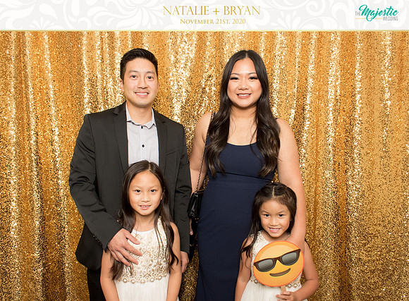 20011 - Natalie + Bryan Wedding Photobooth 2020