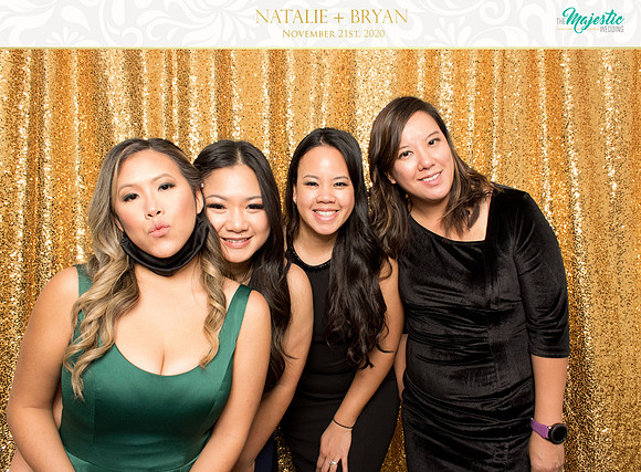 20167 - Natalie + Bryan Wedding Photobooth 2020