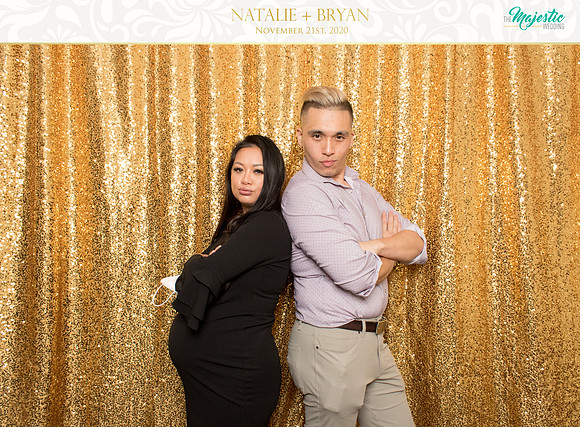20191 - Natalie + Bryan Wedding Photobooth 2020