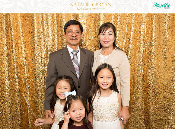 20053 - Natalie + Bryan Wedding Photobooth 2020