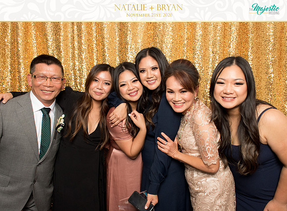 20095 - Natalie + Bryan Wedding Photobooth 2020