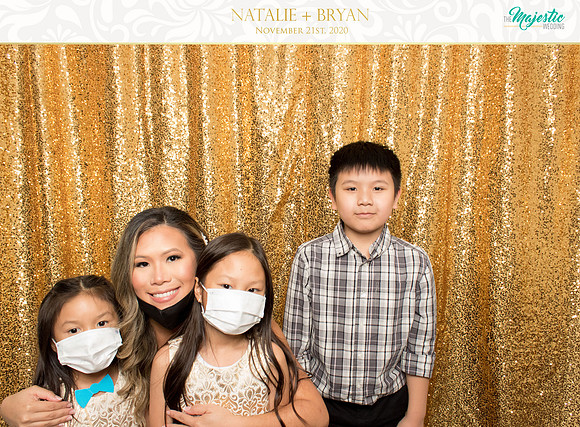 20072 - Natalie + Bryan Wedding Photobooth 2020
