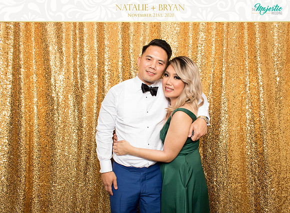 20183 - Natalie + Bryan Wedding Photobooth 2020