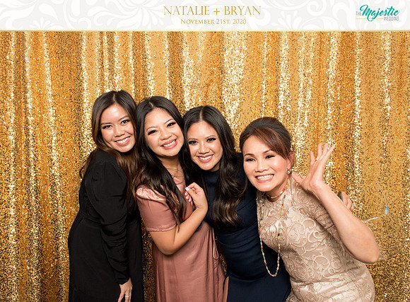 20092 - Natalie + Bryan Wedding Photobooth 2020