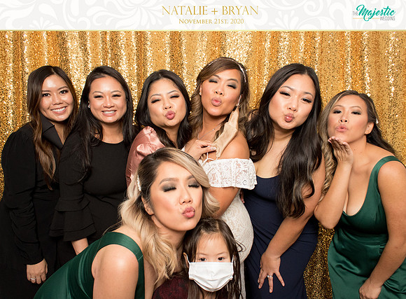 20154 - Natalie + Bryan Wedding Photobooth 2020