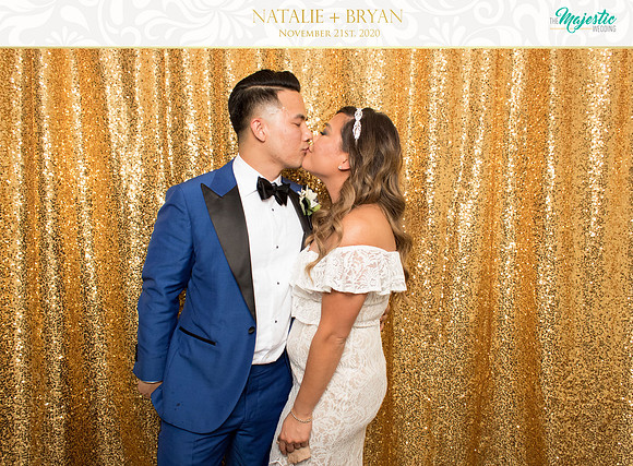 20106 - Natalie + Bryan Wedding Photobooth 2020