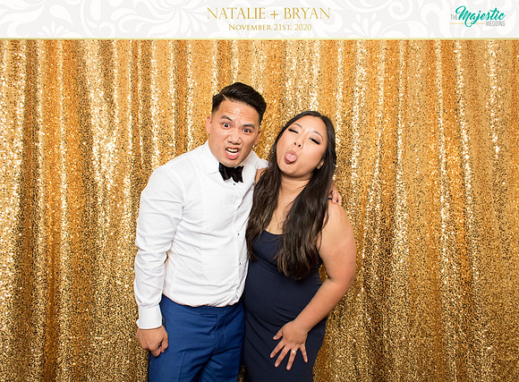20187 - Natalie + Bryan Wedding Photobooth 2020