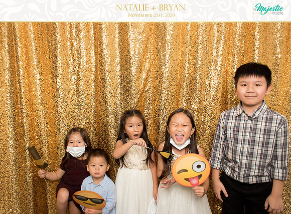 20083 - Natalie + Bryan Wedding Photobooth 2020